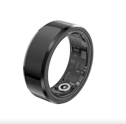 TITAN CORE - Ceramic Health Monitoring Smart Ring