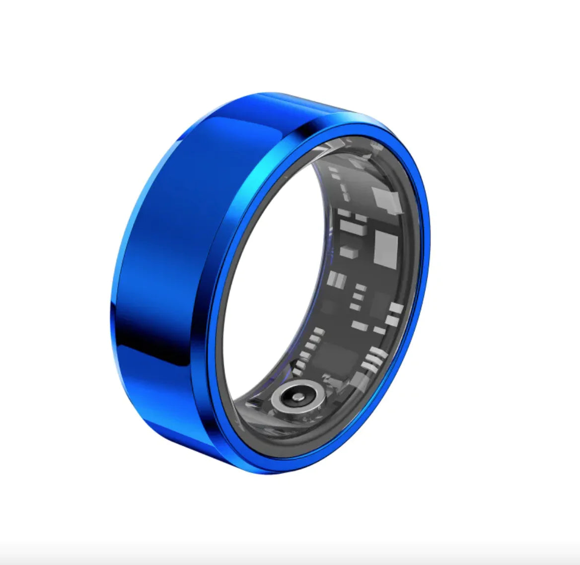 TITAN CORE - Ceramic Health Monitoring Smart Ring